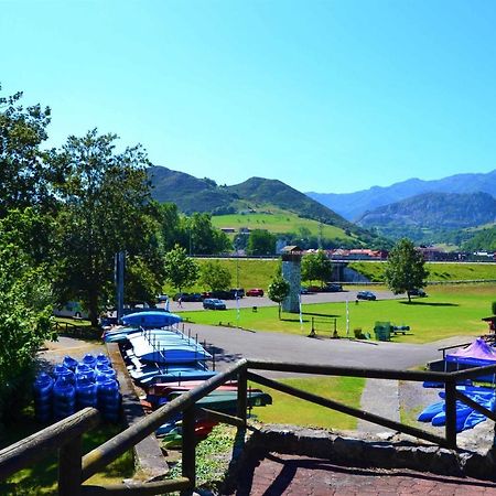 Casa Palo Balcon A Picos De Europa Villa Arriondas Kültér fotó