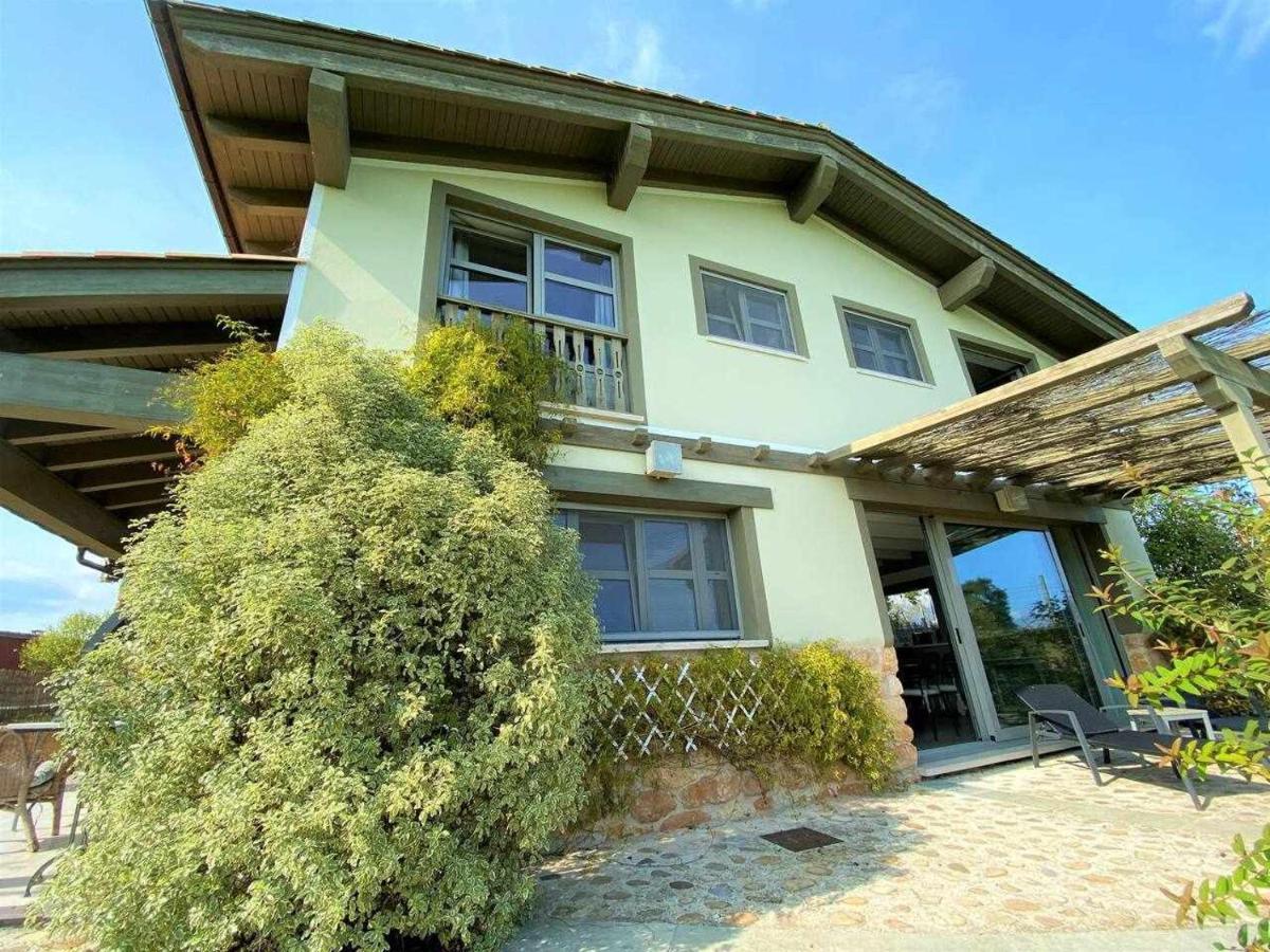 Casa Palo Balcon A Picos De Europa Villa Arriondas Kültér fotó