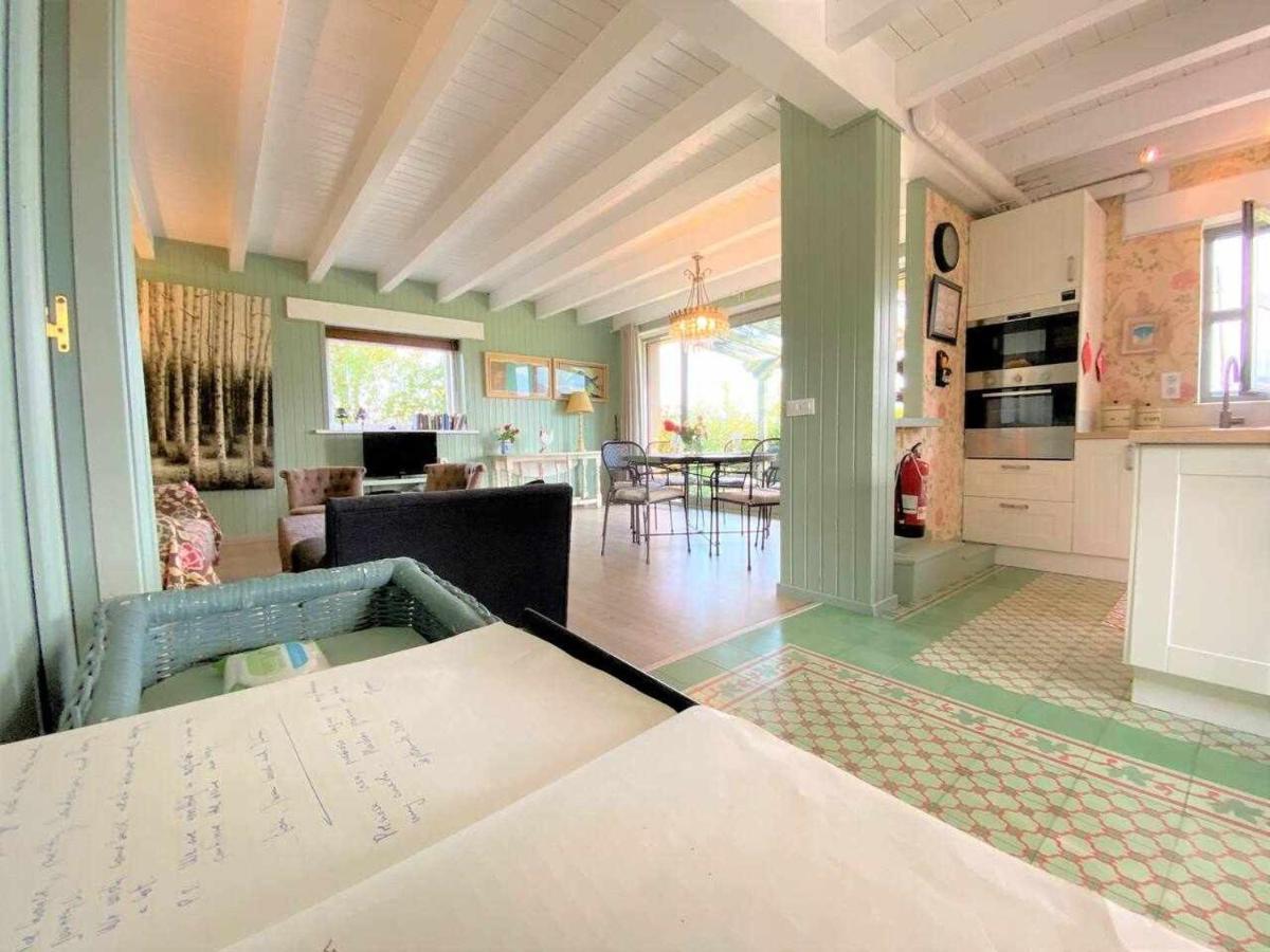 Casa Palo Balcon A Picos De Europa Villa Arriondas Kültér fotó