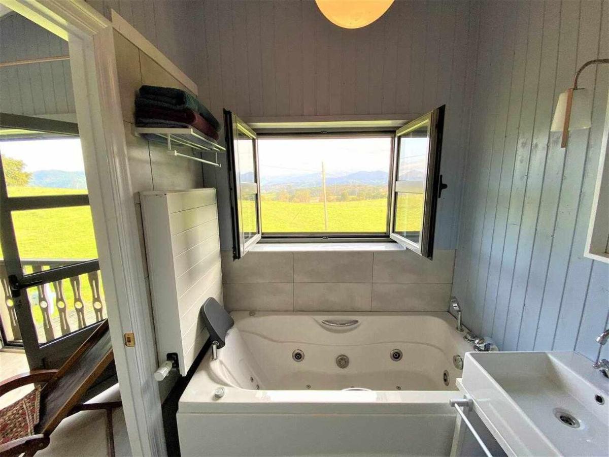 Casa Palo Balcon A Picos De Europa Villa Arriondas Kültér fotó
