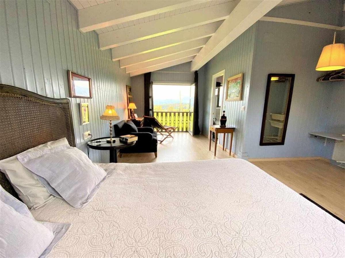 Casa Palo Balcon A Picos De Europa Villa Arriondas Kültér fotó