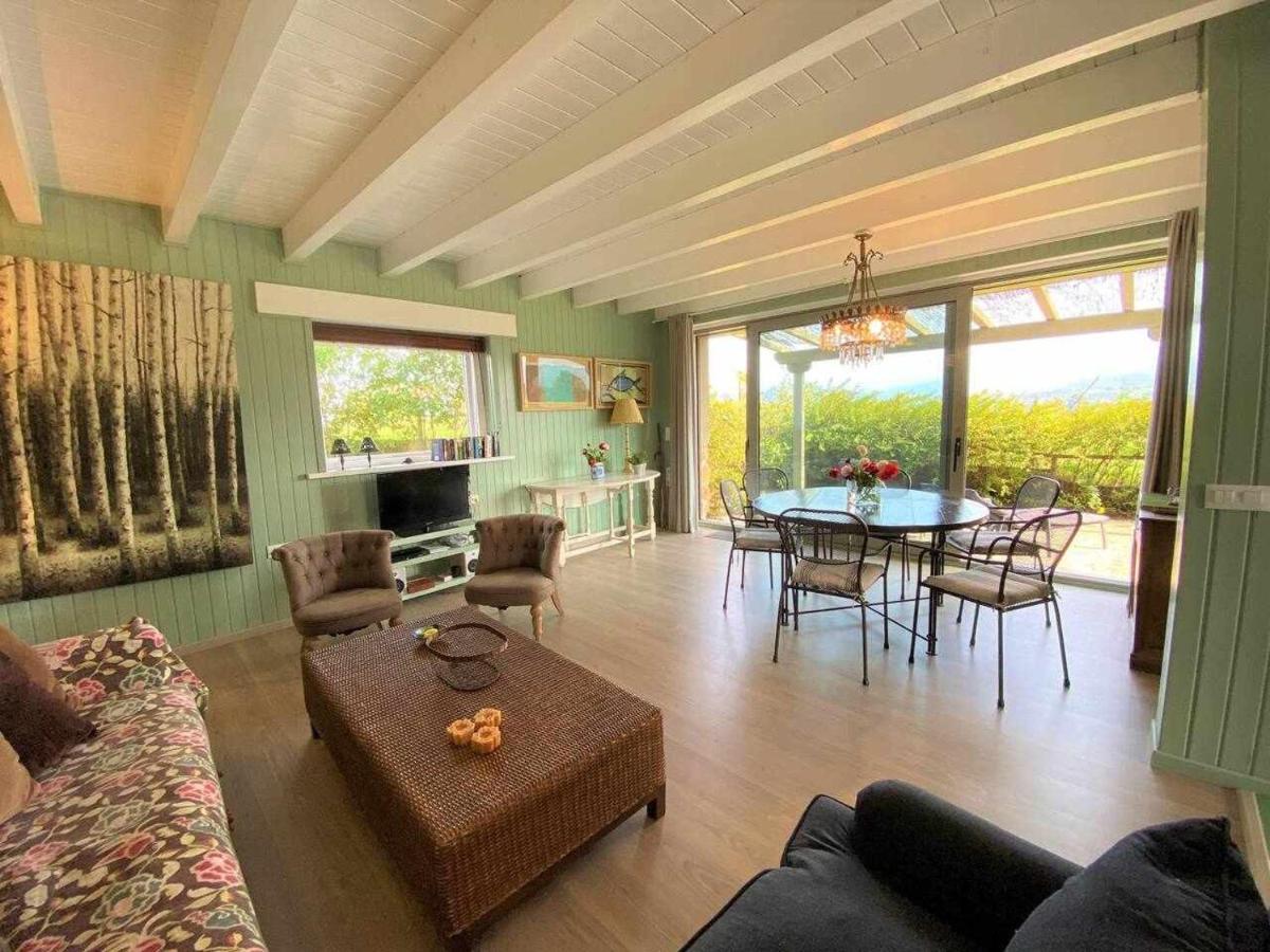 Casa Palo Balcon A Picos De Europa Villa Arriondas Kültér fotó